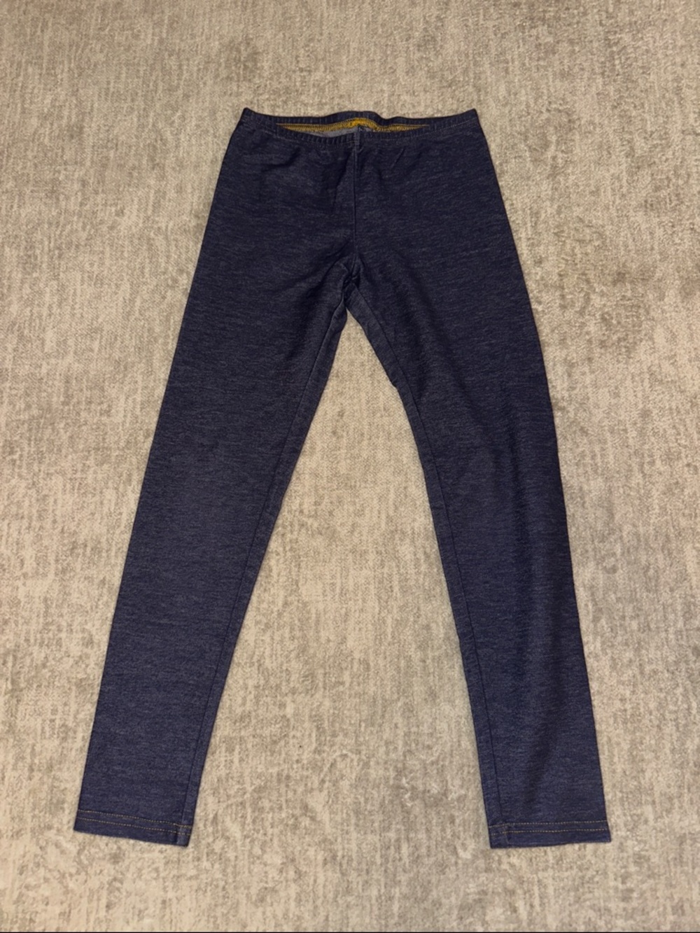 Old Navy Dark Blue Jegging Girls 10/12
